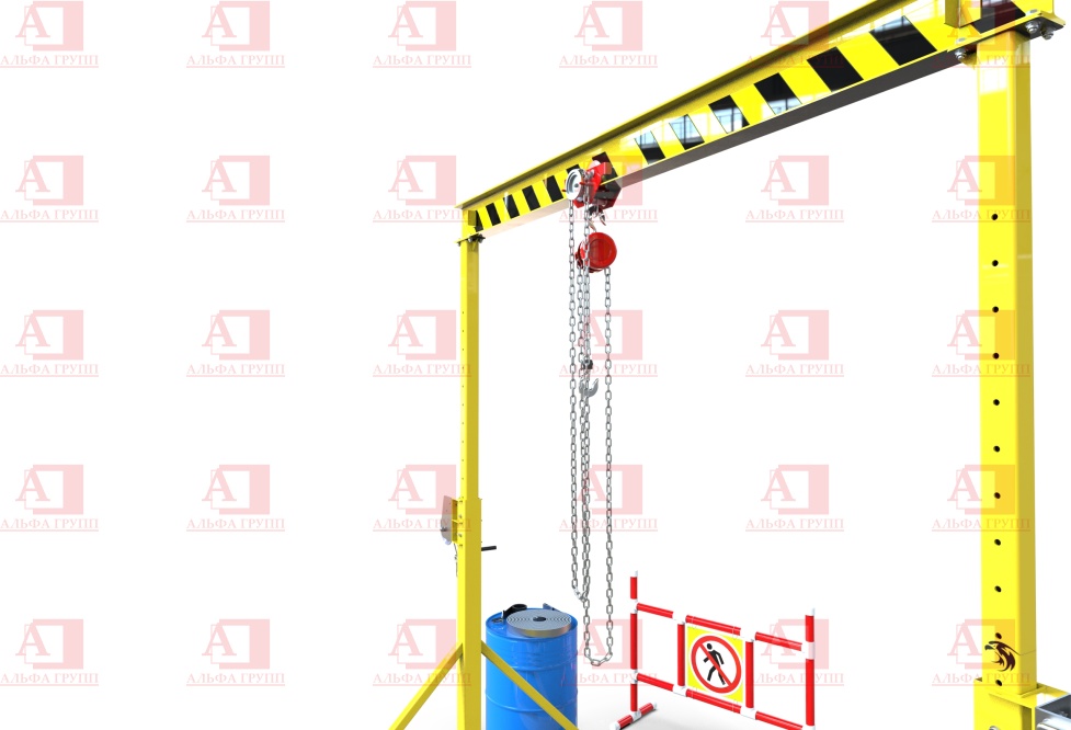 Мини-кран КС-МПУ-01У Мини-кран КС-МПУ-01У